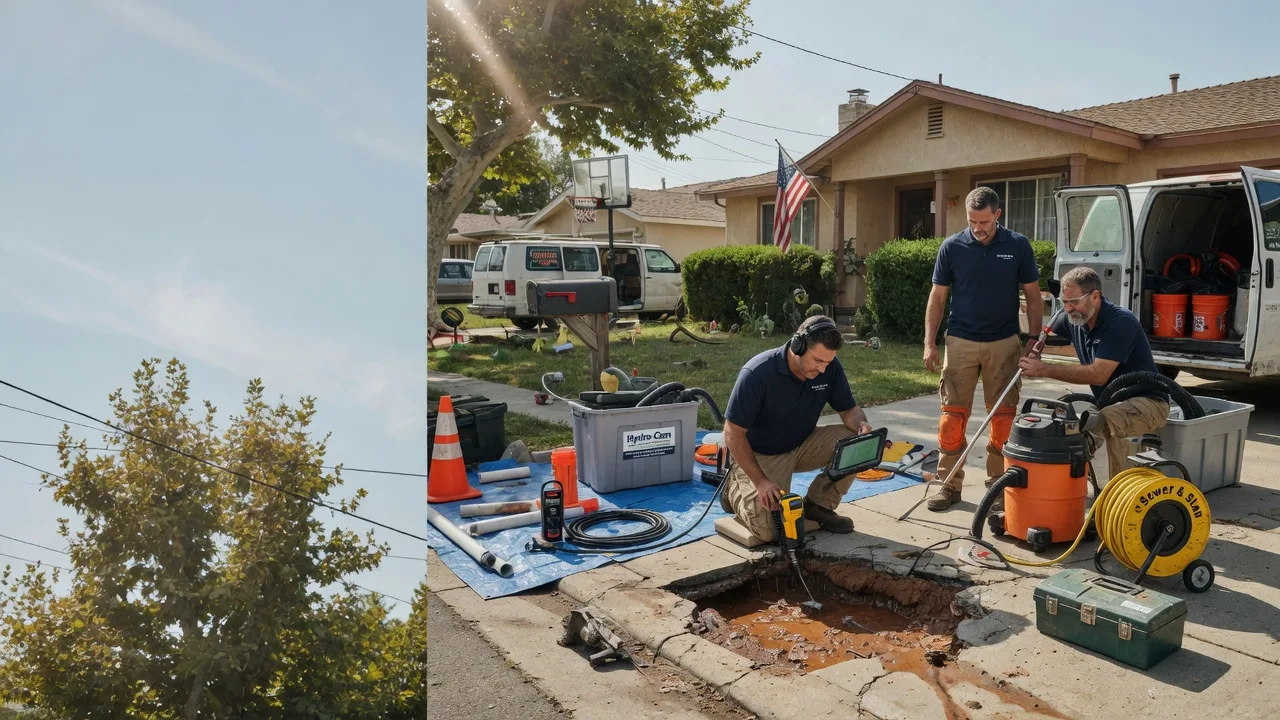 Slab Leak Repair in Paso Robles, CA near me